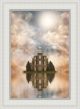 Load image into Gallery viewer, Millennial Reflection Logan Utah Temple
