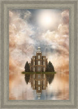 Load image into Gallery viewer, Millennial Reflection Logan Utah Temple