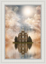 Load image into Gallery viewer, Millennial Reflection Logan Utah Temple