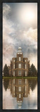 Load image into Gallery viewer, Millennial Reflection Logan Utah Temple