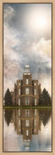 Load image into Gallery viewer, Millennial Reflection Logan Utah Temple