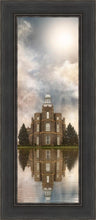 Load image into Gallery viewer, Millennial Reflection Logan Utah Temple