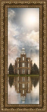 Load image into Gallery viewer, Millennial Reflection Logan Utah Temple