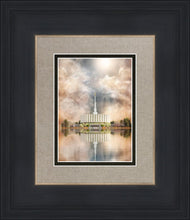 Load image into Gallery viewer, Millennial Reflection Provo Utah Temple