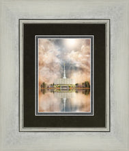 Load image into Gallery viewer, Millennial Reflection Provo Utah Temple