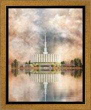 Load image into Gallery viewer, Millennial Reflection Provo Utah Temple