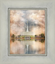 Load image into Gallery viewer, Millennial Reflection Provo Utah Temple