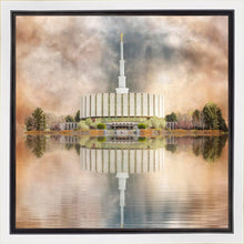 Load image into Gallery viewer, Millennial Reflection Provo Utah Temple