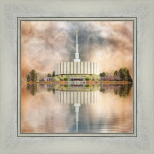 Load image into Gallery viewer, Millennial Reflection Provo Utah Temple