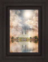 Load image into Gallery viewer, Millennial Reflection Provo Utah Temple
