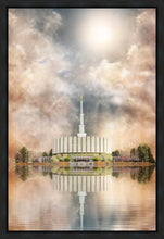 Load image into Gallery viewer, Millennial Reflection Provo Utah Temple