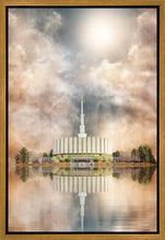 Load image into Gallery viewer, Millennial Reflection Provo Utah Temple