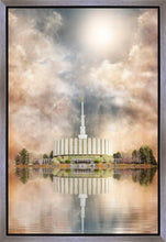 Load image into Gallery viewer, Millennial Reflection Provo Utah Temple
