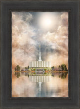Load image into Gallery viewer, Millennial Reflection Provo Utah Temple