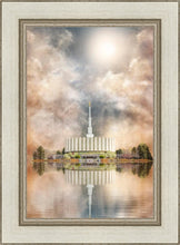Load image into Gallery viewer, Millennial Reflection Provo Utah Temple