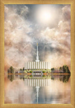 Load image into Gallery viewer, Millennial Reflection Provo Utah Temple
