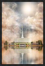 Load image into Gallery viewer, Millennial Reflection Provo Utah Temple