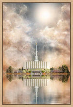 Load image into Gallery viewer, Millennial Reflection Provo Utah Temple