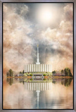 Load image into Gallery viewer, Millennial Reflection Provo Utah Temple