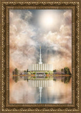 Load image into Gallery viewer, Millennial Reflection Provo Utah Temple