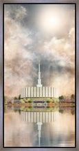 Load image into Gallery viewer, Millennial Reflection Provo Utah Temple