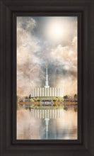 Load image into Gallery viewer, Millennial Reflection Provo Utah Temple