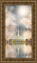 Load image into Gallery viewer, Millennial Reflection Provo Utah Temple
