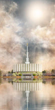 Load image into Gallery viewer, Millennial Reflection Provo Utah Temple