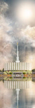 Load image into Gallery viewer, Millennial Reflection Provo Utah Temple