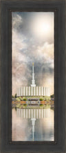 Load image into Gallery viewer, Millennial Reflection Provo Utah Temple