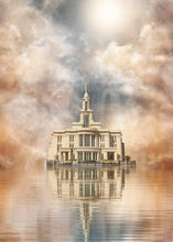 Load image into Gallery viewer, Millennial Reflection Payson Utah Temple