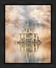 Load image into Gallery viewer, Millennial Reflection Payson Utah Temple