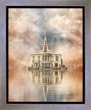 Load image into Gallery viewer, Millennial Reflection Payson Utah Temple