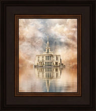 Load image into Gallery viewer, Millennial Reflection Payson Utah Temple