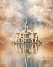 Load image into Gallery viewer, Millennial Reflection Payson Utah Temple