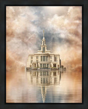 Load image into Gallery viewer, Millennial Reflection Payson Utah Temple