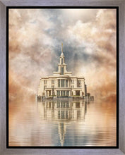 Load image into Gallery viewer, Millennial Reflection Payson Utah Temple