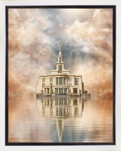 Load image into Gallery viewer, Millennial Reflection Payson Utah Temple