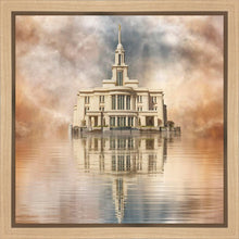 Load image into Gallery viewer, Millennial Reflection Payson Utah Temple