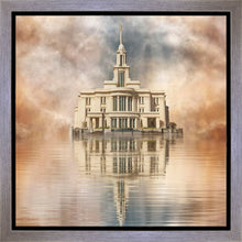 Load image into Gallery viewer, Millennial Reflection Payson Utah Temple
