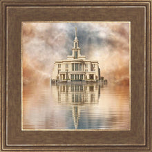 Load image into Gallery viewer, Millennial Reflection Payson Utah Temple