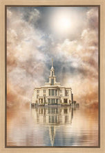 Load image into Gallery viewer, Millennial Reflection Payson Utah Temple