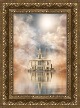 Load image into Gallery viewer, Millennial Reflection Payson Utah Temple
