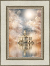 Load image into Gallery viewer, Millennial Reflection Payson Utah Temple