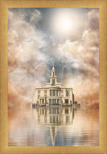 Load image into Gallery viewer, Millennial Reflection Payson Utah Temple