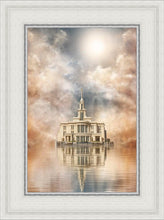 Load image into Gallery viewer, Millennial Reflection Payson Utah Temple