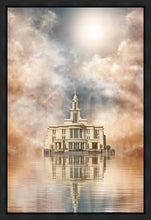 Load image into Gallery viewer, Millennial Reflection Payson Utah Temple