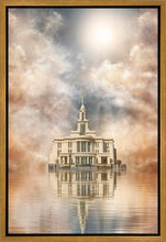 Load image into Gallery viewer, Millennial Reflection Payson Utah Temple