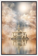 Load image into Gallery viewer, Millennial Reflection Payson Utah Temple