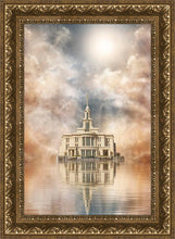 Load image into Gallery viewer, Millennial Reflection Payson Utah Temple